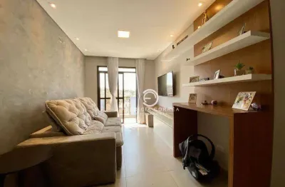 Apartamento com 2 dormitórios à venda, 83 m² por r$ 530.000,00 - centro - taubaté/sp