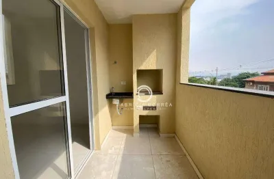 Apartamento com 2 dormitórios à venda, 64 m² por r$ 330.000,00 - residencial portal da mantiqueira - taubaté/sp