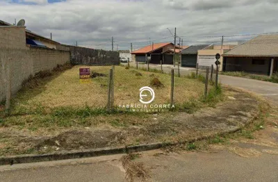 Terreno à venda, 275 m² por r$ 212.000,00 - jardim continental ii - taubaté/sp