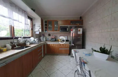 Sobrado com 3 dormitórios à venda por r$ 800.000,00 - jardim bela vista - taubaté/sp