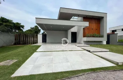 Casa com 3 dormitórios para alugar, 200 m² por r$ 12.000,00/mês - condomínio san marco - taubaté/sp