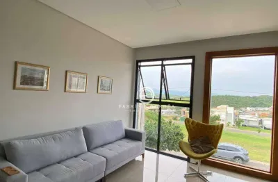 Sobrado com 3 dormitórios à venda, 175 m² por r$ 1.100.000,00 - condomínio cyrela landscape - taubaté/sp