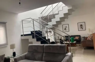 Sobrado com 4 dormitórios à venda, 257 m² por r$ 1.330.000,00 - condomínio ouro ville - taubaté/sp