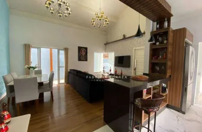Casa com 3 dormitórios à venda, 178 m² por r$ 900.000,00 - condomínio hípica pinheiro - taubaté/sp