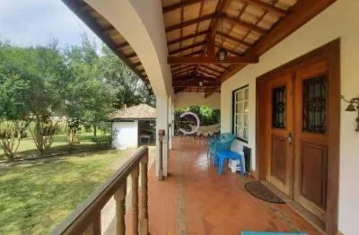 Casa com 3 dormitórios à venda por r$ 3.000.000,00 - chácaras cataguá - taubaté/sp