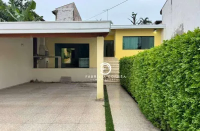Casa com 4 dormitórios à venda, 275 m² por r$ 870.000,00 - jardim das nações - taubaté/sp