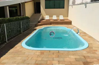 Casa com 4 dormitórios à venda, 275 m² por r$ 980.000,00 - jardim das nações - taubaté/sp