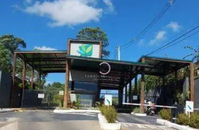 Terreno à venda, 2600 m² por r$ 640.000,00 - chácaras cataguá - taubaté/sp