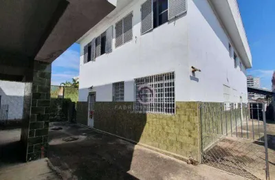 Sobrado com 8 dormitórios, 813 m² - venda por r$ 1.500.000,00 ou aluguel por r$ 10.433,33/mês - centro - taubaté/sp