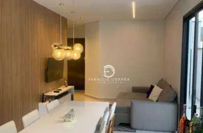 Casa com 3 dormitórios à venda, 145 m² por r$ 1.080.000,00 - condominio cataguá way - taubaté/sp