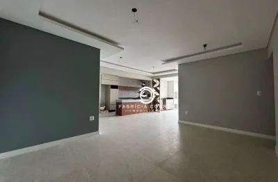Apartamento com 3 dormitórios à venda, 132 m² por r$ 950.000,00 - condomínio edifício jardins residence - taubaté/sp