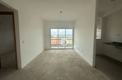 Apartamento com 2 dormitórios à venda, 74 m² por r$ 440.715,00 - residencial portal da mantiqueira - taubaté/sp