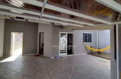 Casa com 3 dormitórios à venda, 160 m² por r$ 630.000,00 - recanto dos coqueirais - taubaté/sp