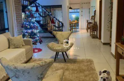Sobrado com 4 dormitórios à venda, 287 m² por r$ 1.800.000,00 - campos do conde ii - tremembé/sp