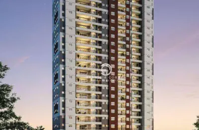 Apartamento com 3 dormitórios à venda, 108 m² por r$ 749.000,00 - syrah residence - taubaté/sp