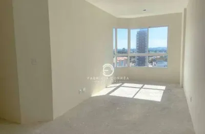 Apartamento com 2 dormitórios à venda no residencial tom jobim em taubaté.