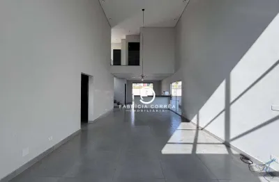 Sobrado à venda com 3 dormitórios, 202 m² por r$ 1.050.000 - condomínio cyrela landscape - taubaté/sp