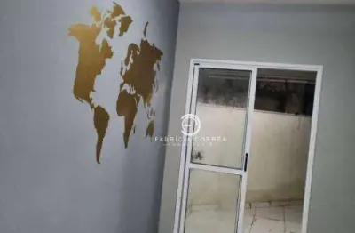 Apartamento com 2 dormitórios à venda, 60 m² por r$ 255.000,00 - independência - taubaté/sp