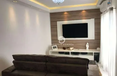 Apartamento duplex com 3 dormitórios à venda, 154 m² por r$ 750.000,00 - independência - taubaté/sp