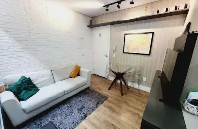 Apartamento com 1 dormitório à venda - parque são luís - taubaté/sp