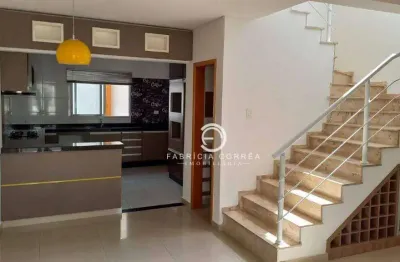 Sobrado com 3 dormitórios à venda, 118 m² por r$ 580.000,00 - condominio residencial contemporâneo club  - taubaté/sp