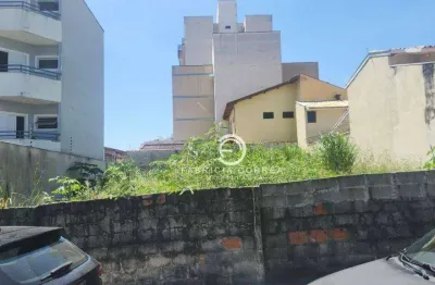 Terreno para alugar, 342 m² por r$ 1.844,00/mês - bosque flamboyant - taubaté/sp