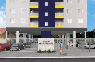 Apartamento com 2 dormitórios à venda, 64 m² por r$ 344.990,00 - residencial villa di capri - taubaté/sp