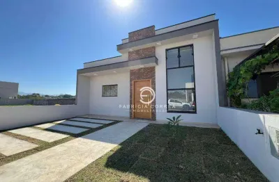 Casa com 3 dormitórios à venda, 100 m² por r$ 540.000,00 - residencial charles schneider - taubaté/sp
