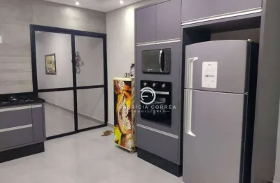 Casa com 3 dormitórios à venda, 170 m² por r$ 1.180.000,00 - condomínio residencial tecoara - taubaté/sp