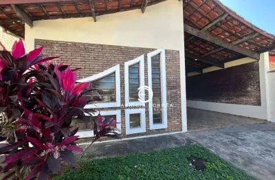 Casa com 3 quartos à venda no Parque das Fontes, Tremembé 