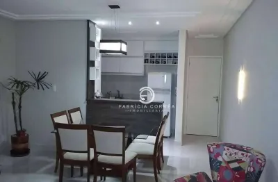 Apartamento com 2 dormitórios à venda, 85 m² por r$ 540.000,00 - edificio portinari - taubaté/sp