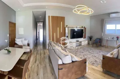 Casa com 4 dormitórios à venda, 283 m² por r$ 1.600.000,00 - campos do conde taubaté - taubaté/sp