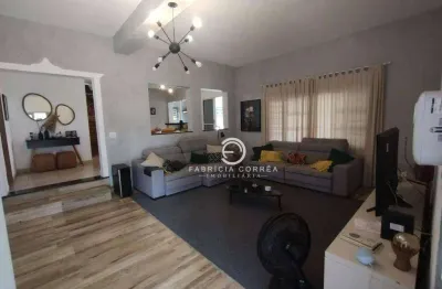 Sobrado com 3 dormitórios à venda, 400 m² por r$ 1.600.000,00 - parque das fontes - tremembé/sp