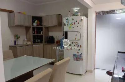 Casa com 2 dormitórios à venda, 100 m² por r$ 380.000,00 - jardim jaraguá - taubaté/sp