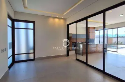 Casa com 3 dormitórios à venda, 251 m² por r$ 1.550.000,00 - pérola do vale - tremembé/sp