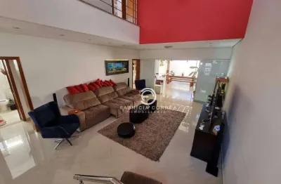 Sobrado com 4 dormitórios à venda, 270 m² por r$ 1.380.000,00 - campos do conde 1 - tremembé/sp