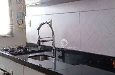 Apartamento duplex com 3 dormitórios, 129 m² - venda por r$ 380.000,00 ou aluguel por r$ 2.500,00/mês - jardim gurilândia - taubaté/sp