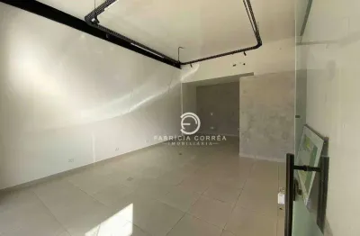 Loja para alugar, 37 m² por r$ 2.100,00/mês - jardim julieta - taubaté/sp