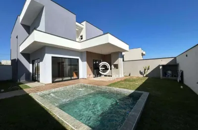 Sobrado com 3 dormitórios à venda, 192 m² por r$ 1.490.000,00 - condomínio cyrela landscape - taubaté/sp