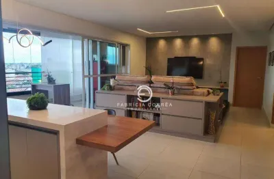 Apartamento à venda com 3 dormitórios, 155 m² por r$ 1.350.000 - condomínio residencial renaissance - taubaté/sp