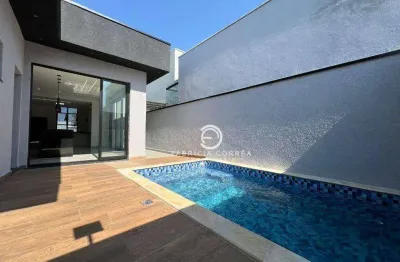 Casa em condomínio fechado com 3 quartos à venda na Avenida Carlos Pedroso da Silveira, Residencial Ouroville, Taubaté