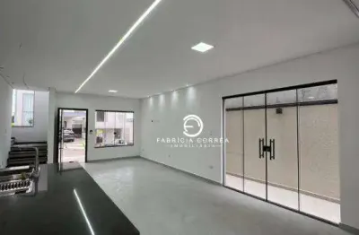 Sobrado com 3 dormitórios à venda, 160 m² por r$ 670.000,00 - condomínio recanto tropical - taubaté/sp