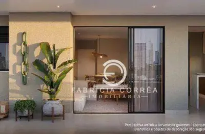Apartamento com 3 dormitórios à venda, 140 m² por r$ 972.000,00 - bosque flamboyant - taubaté/sp