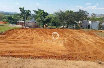 Terreno à venda, 1114 m² por r$ 310.000 - condomínio reserva altos do cataguá - taubaté/sp