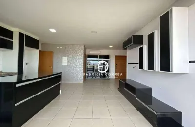 Apartamento com 3 dormitórios para alugar, 114 m² por r$ 4.615,00/mês - condomínio residencial renaissance - taubaté/sp