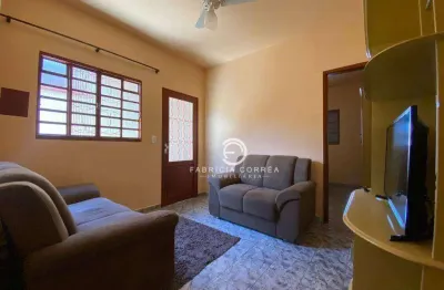 Casa com 2 dormitórios - venda por r$ 300.000,00 ou aluguel por r$ 1.600,00/mês - parque ipanema - taubaté/sp