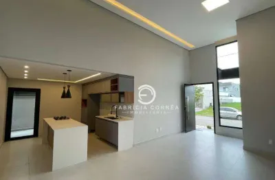 Casa com 3 dormitórios à venda, 178 m² por r$ 1.420.000,00 - condomínio ouro ville - taubaté/sp
