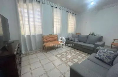 Sobrado com 4 dormitórios, 290 m² - venda por r$ 750.000,00 ou aluguel por r$ 4.013,00/mês - vila são geraldo - taubaté/sp