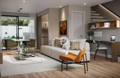 Sobrado com 3 dormitórios à venda, 130 m² por r$ 685.000,00 - loteamento eldorado - tremembé/sp