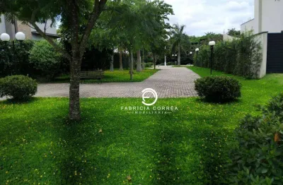 Terreno à venda, 420 m² por r$ 940.000,00 - condomínio green park - taubaté/sp